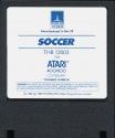 Soccer Atari cartridge scan