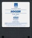 Soccer Atari cartridge scan