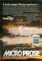 Solo Flight - Second Edition Atari disk scan