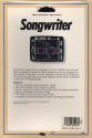 Songwriter Atari disk scan