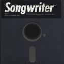 Songwriter Atari disk scan