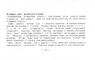 Sound Tracker Atari instructions