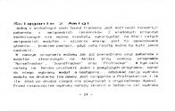 Sound Tracker Atari instructions