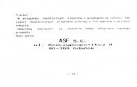 Sound Tracker Atari instructions