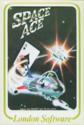 Space Ace Atari disk scan