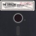 Space Base Atari disk scan