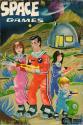 Space Games Atari disk scan