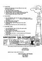 Space Games Atari instructions