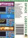 Space Lobsters Atari tape scan
