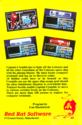 Space Lobsters Atari disk scan