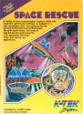 Space Rescue Atari disk scan