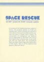 Space Rescue Atari instructions