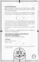Space Rider Atari instructions