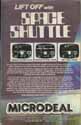Space Shuttle Atari tape scan