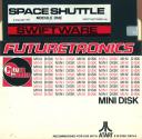 Space Shuttle - Module One Atari disk scan