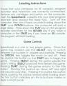 Speed Hawk Atari instructions