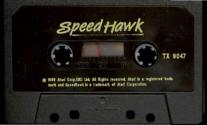 Speed Hawk Atari tape scan