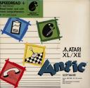 SpeedRead+ Atari disk scan