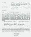 Speedway Blast Atari instructions