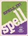 Spell It! Atari disk scan