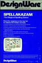 Spellakazam Atari disk scan