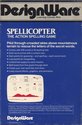 Spellicopter Atari disk scan