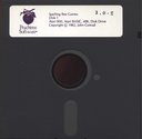 Spelling Bee Games Atari disk scan