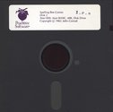 Spelling Bee Games Atari disk scan