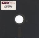 Spelling Genie Atari disk scan