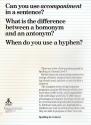 Spelling in Context - Level 7 Atari disk scan