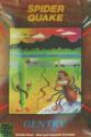 Spider Quake Atari disk scan