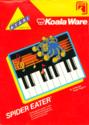 Spider Eater Atari disk scan