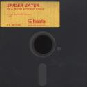 Spider Eater Atari disk scan