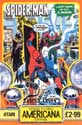 Questprobe #2 - Spider-Man Atari tape scan