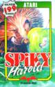 Spiky Harold Atari tape scan