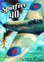 Spitfire '40 Atari disk scan