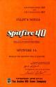 Spitfire '40 Atari instructions