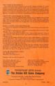 Spitfire '40 Atari instructions