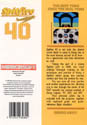 Spitfire '40 Atari tape scan