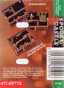 Spooky Castle Atari tape scan
