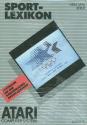 Sport Lexikon Atari disk scan