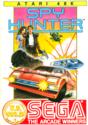 Spy Hunter Atari disk scan