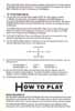 Spy Hunter Atari instructions