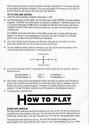 Spy Hunter Atari instructions