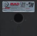 Spy vs. Spy Atari disk scan