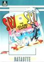 Spy vs. Spy II Atari disk scan