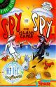 Spy vs. Spy II Atari tape scan