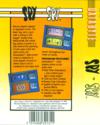 Spy vs. Spy Atari tape scan