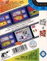 Spy vs. Spy Atari tape scan