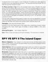 Spy vs. Spy Trilogy Atari instructions